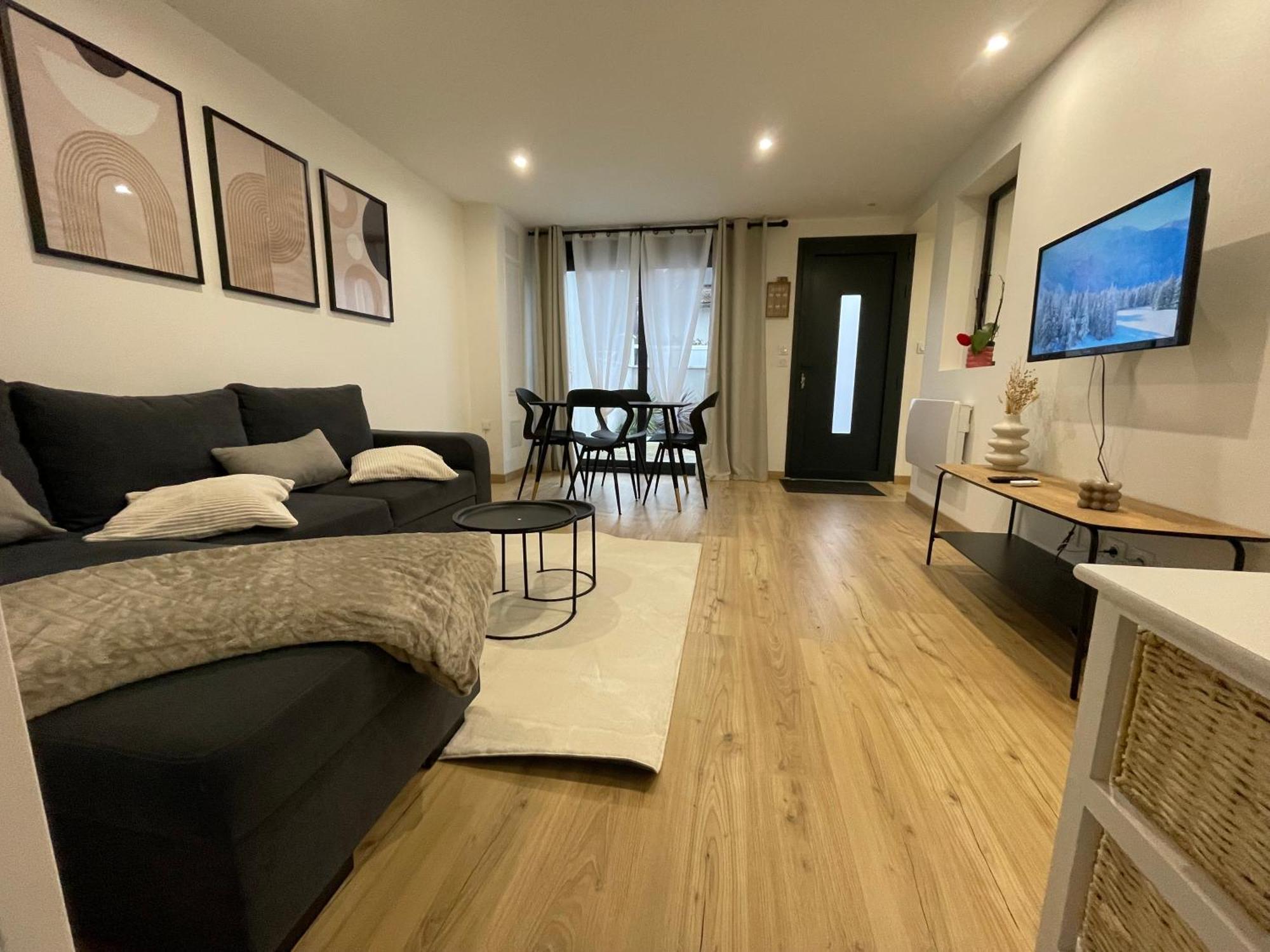 T3 Des Pyrenees Apartment