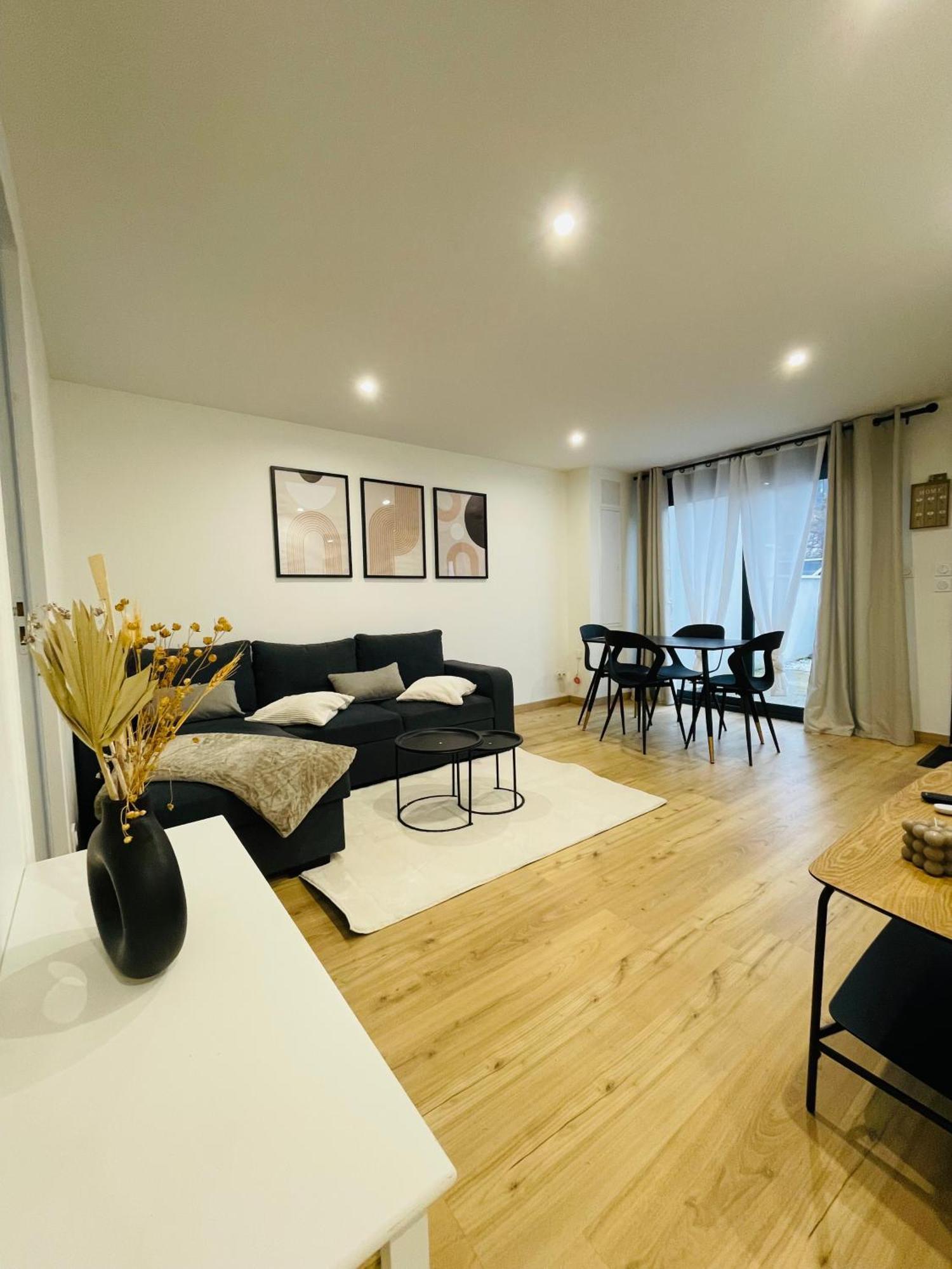 Apartment T3 Des Pyrenees Argeles-Gazost